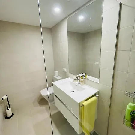 Luxury Family-friendly Lägenhet San Juan (Alicante)