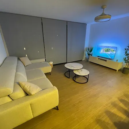 Lägenhet Luxury Family-friendly San Juan (Alicante)