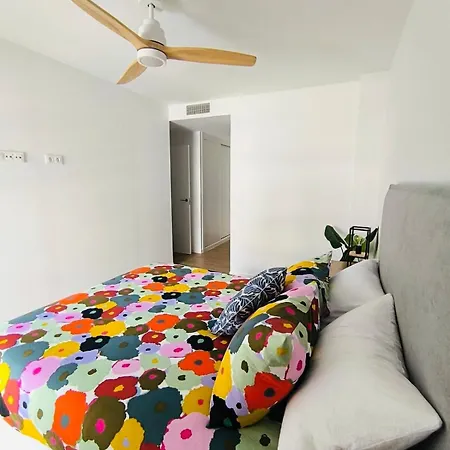 Luxury Family-friendly Apartment San Juan (Alicante)