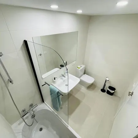 Luxury Family-friendly Apartment