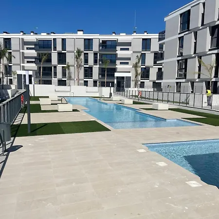 Luxury Family-friendly Apartment San Juan (Alicante)